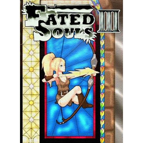  fated souls 3 (pc) steam key global Cene