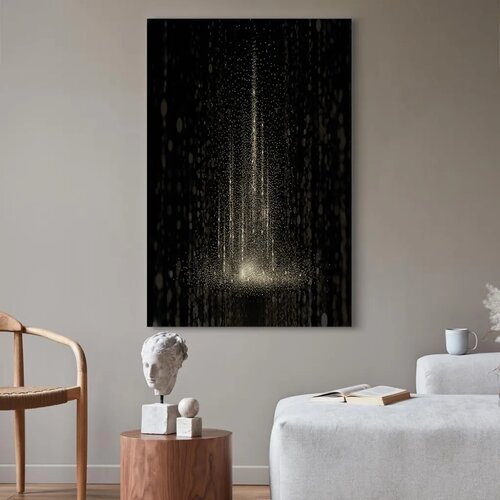  Slika - Snowstorm (1 Part) Vertical 80x120 Premium Print Cene