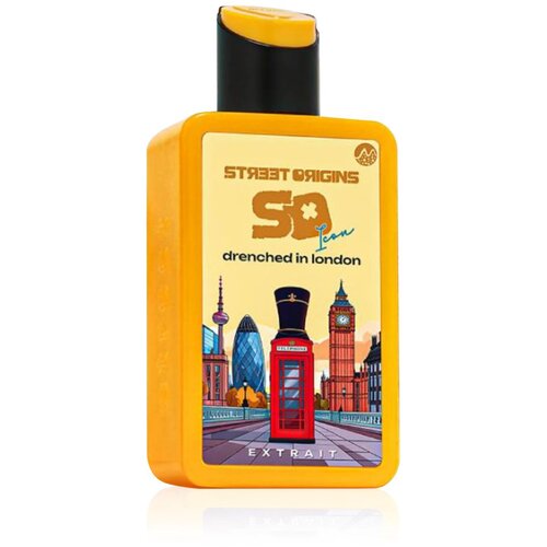 Street Origins Drenched in London parfumski ekstrakt za mo&amp;scaron;ke 75 ml Slike