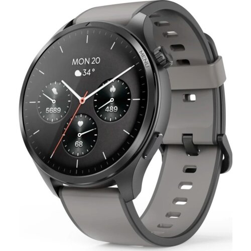Hama 9000 3,63 cm (1.43&amp;quot;) AMOLED 52 mm Digitalno Ekran osjetljiv na dodir Antracit GPS Slike