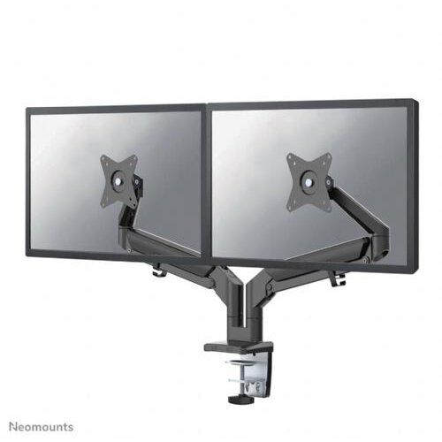 Neomounts DS70-810BL2 2-struki stolni nosač za monitor 43,2 cm (17") - 81,3 cm (32") crna nagibni + okretni, podesiv po Cijene
