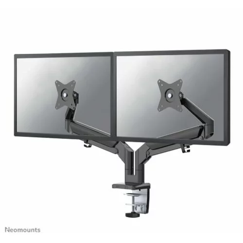 Neomounts Gibljivi nosilec za 2 monitorja 17-32'' 9kg, DS70-810BL2