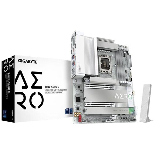 Gigabyte Z890 aero g rev. 1.x matična ploča Cene