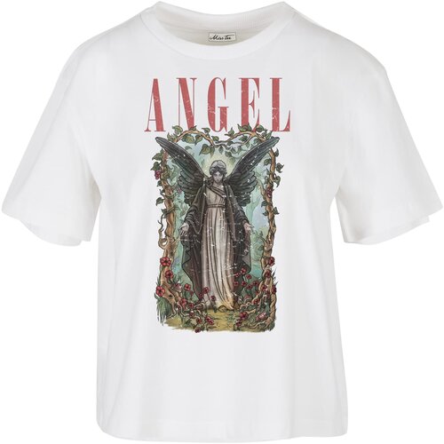 Mister Tee Angel T-shirt white Cene