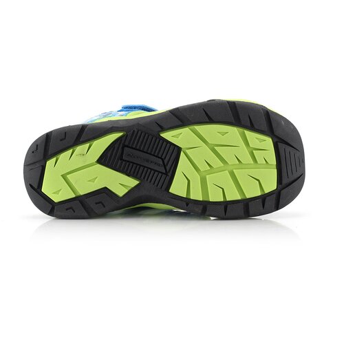 Alpine pro Children's outdoor sandals GROBO neon atomic blue Cijene
