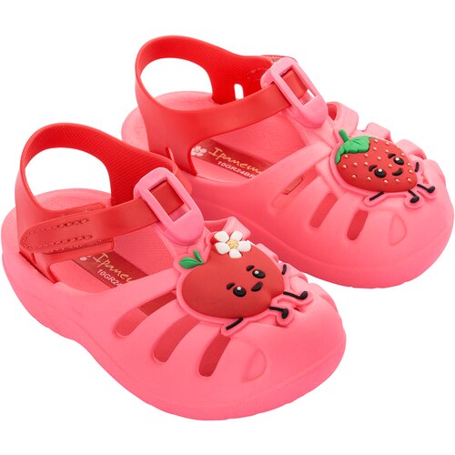 Ipanema sandale za devojčice 83615-BC946, Summer XIV Baby, Roze Slike