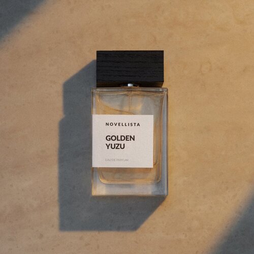 NOVELLISTA Golden Yuzu parfumska voda uniseks 75 ml Slike