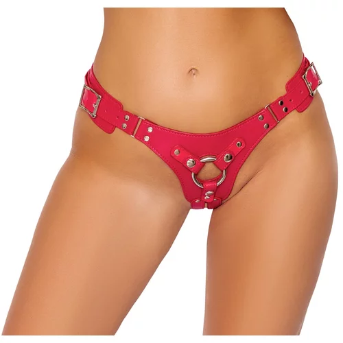 Bad Kitty Strap-on Harness 2493446 Red