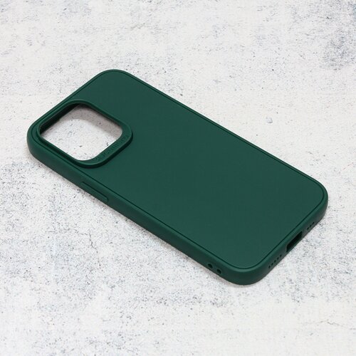  Maska 3D camera za iphone 13 pro 6.1 tamno zelena Cene