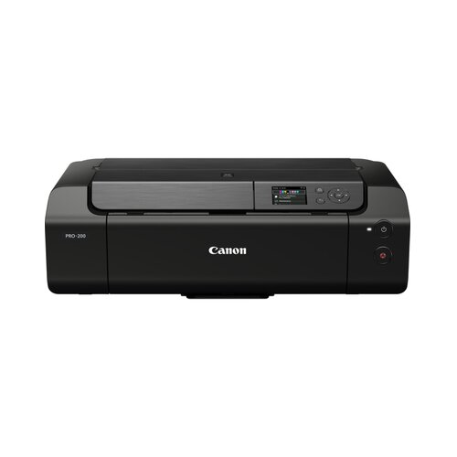 Canon Pixma Pro-200 WiFi foto pisač, A3 Slike