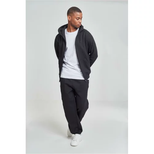 Urban Classics Plus Size Blank Suit Black