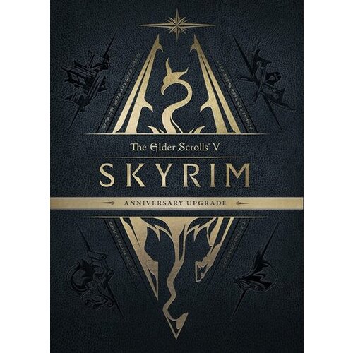  the elder scrolls v: skyrim anniversary upgrade (dlc) (pc) gog key global Cene