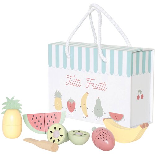 Jabadabado® lesen igralni set za kuhanje cutting fruit Cene
