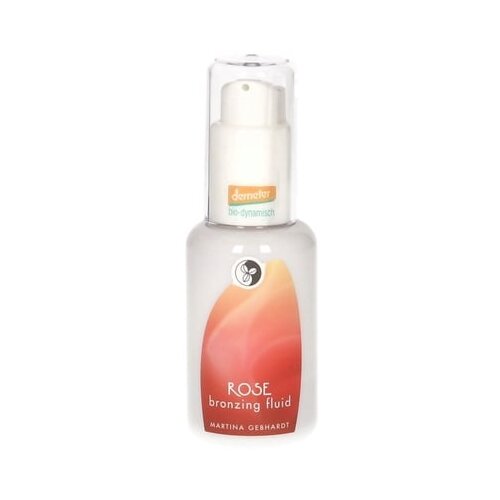 Martina Gebhardt Rose Bronzing Fluid Cene