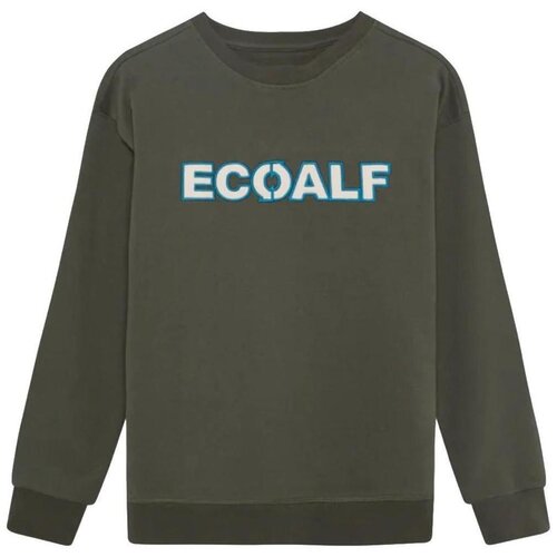 Ecoalf Puloverji - Zelena Slike