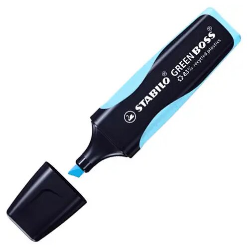 Stabilo GREEN BOSS tirkizni marker Cijene