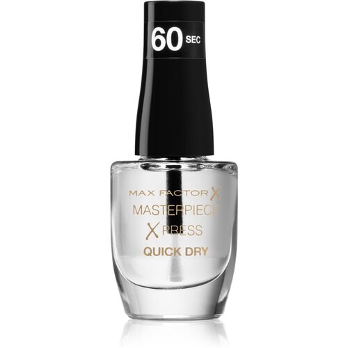 Max Factor masterpiece Xpress Quick Dry brzosu&amp;scaron;eći lak za notke 8 ml nijansa 100 No Dramas Slike