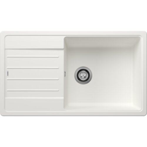Blanco sudoper LEGRA XL 6 S SILGRANIT bez dalj. upr. - GLEČER BIJELA Cene