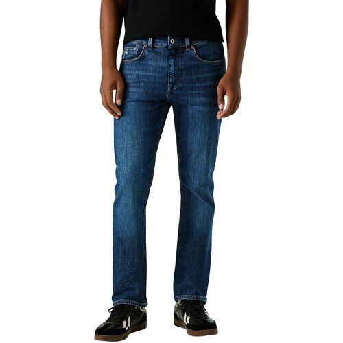 PepeJeans Slim Jeans Hatch Fs Oxford Blue farmerke Cene
