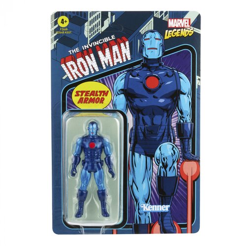 Hasbro Collectibles - Marvel Legends Recollect Retro 19, (21240455) Cene