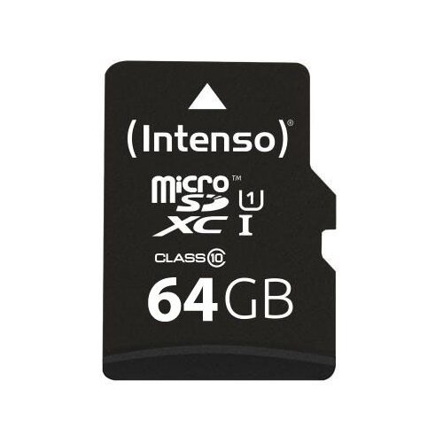 Intenso spominska kartica Premium 64GB microSDXC 3423490 Slike