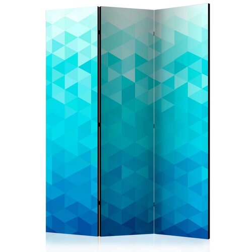  Paravan u 3 dijela - Azure pixel [Room Dividers] 135x172 Cijene