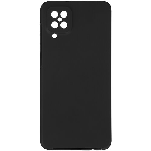 AVIZAR Integral 360&deg; ovitek za Samsung Galaxy A12: mehka sprednja stran in trda zadnja stran - crna, (20626204) Cene