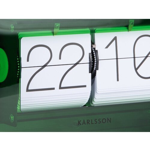 Karlsson Digitalna/namizna ura Boxed Flip &amp;ndash; Slike