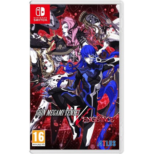  Shin Megami Tensei 5 Vengeance (SWITCH) Cene