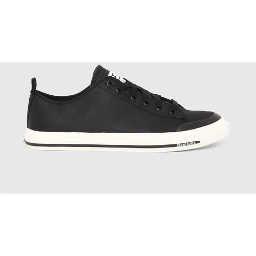 Diesel Sneakers - ASTICO SASTICO LOW CUT SNEAKER black