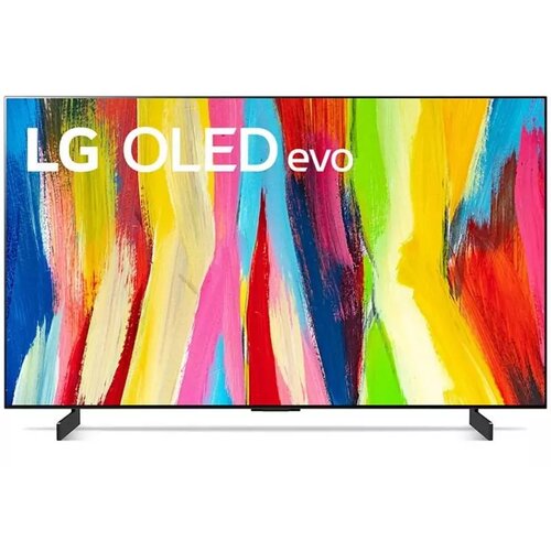 Lg OLED42C12LA Smart OLED evo TV 42" 4K Ultra HD DVB-T2 Cene