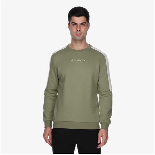 Kronos muški duks  mens crewneck KRA251M604-62 Cene