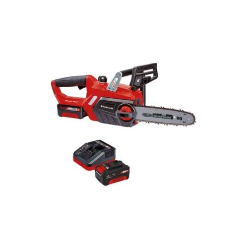 Aku motorka lančana pila testera PXC GE-LC 18/25 Li Kit(1&amp;times;3,0Ah) Einhell Slike