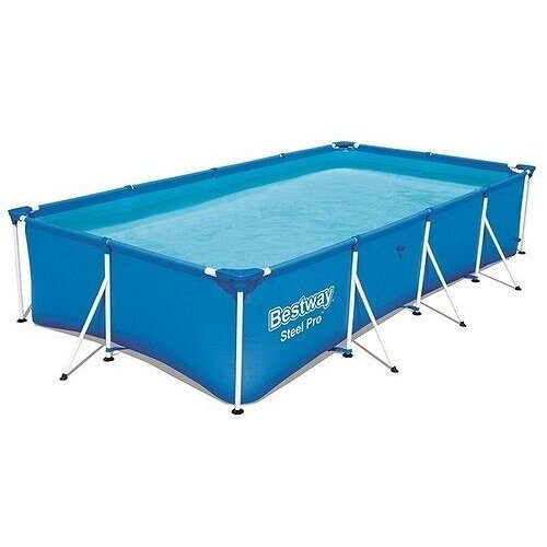 Bestway BAZEN 56424 STEEL PRO ČETVRTASTI 400X211X81 CM Cene