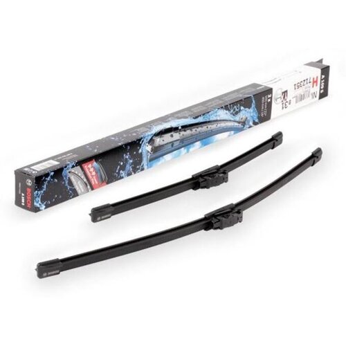 Bosch metlica brisalca AEROTWIN set flat, 550/400mm, 3 397 014 215, A109S Cene