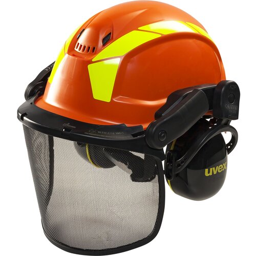 Uvex pheos forestry orange Cijene
