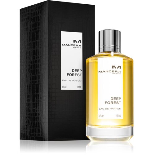MANCERA deep Forest parfemska voda 120 ml unisex Slike