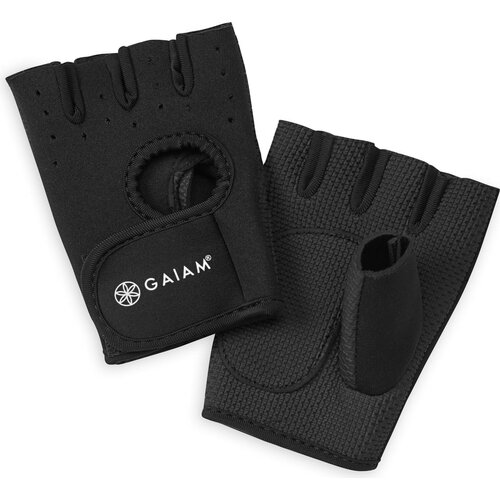 GAIAM Fitness Glove Black - M/L Cene