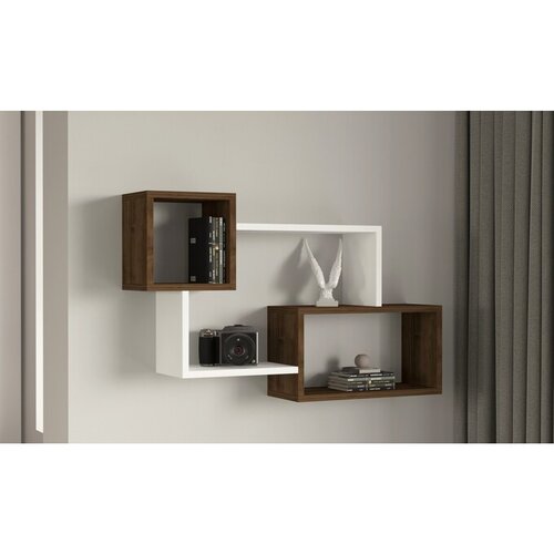 Hanah home zidna polica Afro 835PUQ1673 Slike