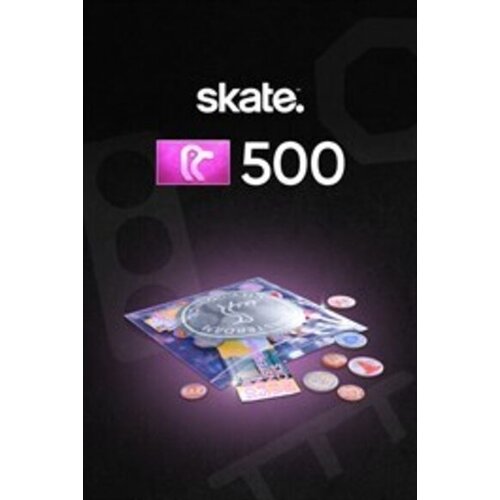  skate: 500 sv bucks (xbox series x|s) key global Slike