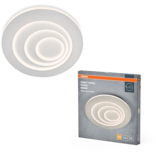Osram LED plafonsko svetlo ORBIS SPIRAL LED/63W/230V &amp;Oslash; 68,5 cm Slike