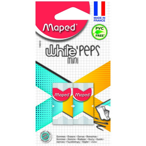 Gumice ZA BRISANJE MAPED X-PERT MINI Cene