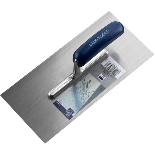 Lux gleter steel classic 280x130mm Cene