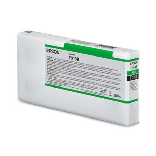 Epson Ink (C13T913B00) Green Slike