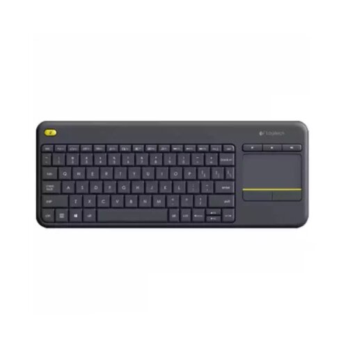 Logitech OEM Bežična tastatura Logitech K400Plus Black YU Cene