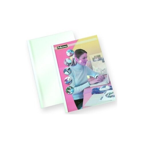 Fellowes spirala pvc 10 mm 1/100 fellowes crna Cene