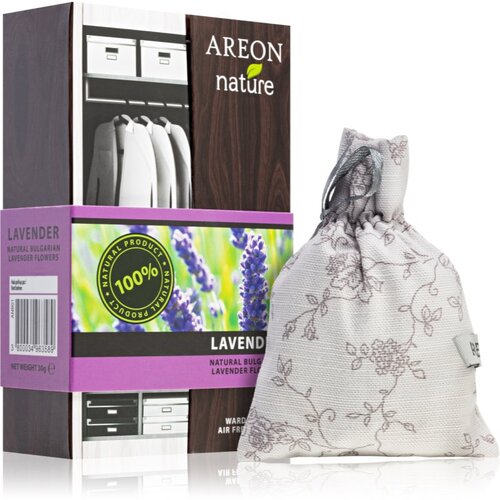 Areon Nature Premium Lavender osvežilec zraka z eteričnimi olji 30 g Slike