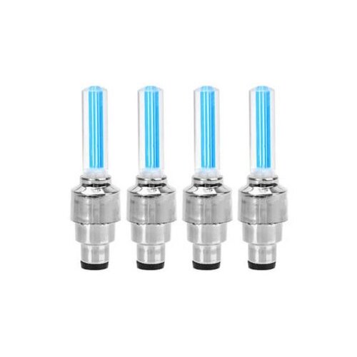 Smania cybertron LED kapice za ventile - Plava (4 komada) Cijene