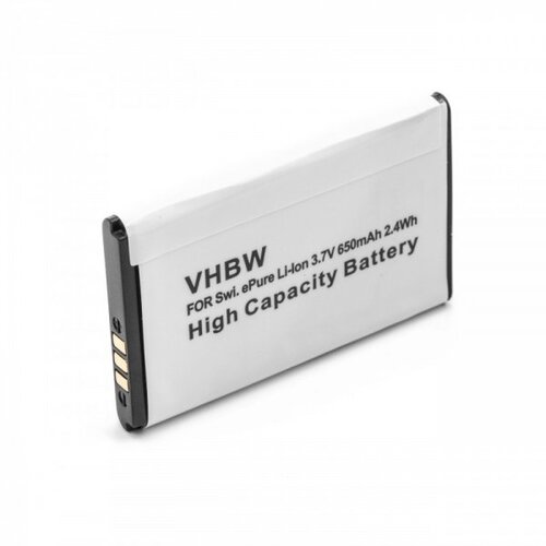  baterija za swissvoice epure, 650 mah Cene