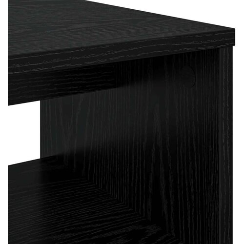  ormar Crni hrast 60 x 35 x 40 cm Konstruirano drvo Slike